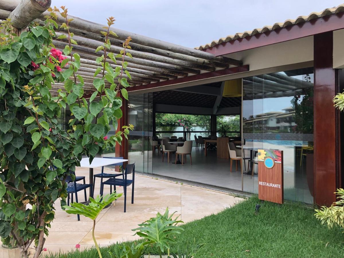 Residencial Ykutiba Imbassai Villa Dış mekan fotoğraf
