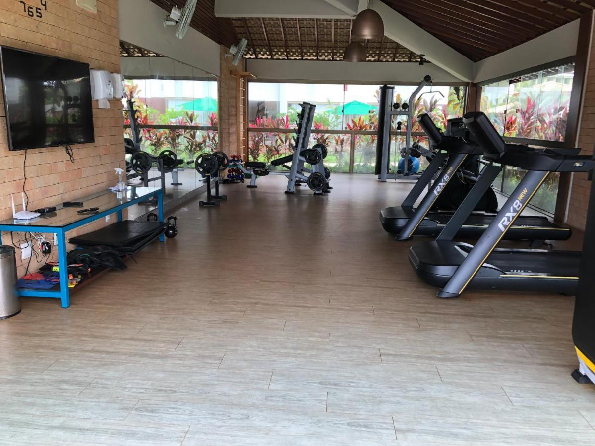 Residencial Ykutiba Imbassai Villa Dış mekan fotoğraf